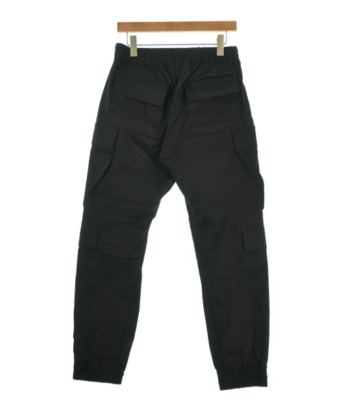 Rick Owens（リックオウエンス）カーゴパンツ 黒 サイズ:50(XL位) メンズ/2200684287010