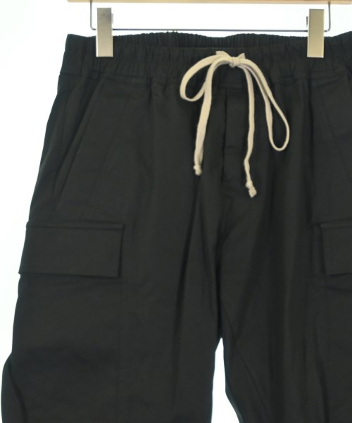 Rick Owens（リックオウエンス）カーゴパンツ 黒 サイズ:50(XL位) メンズ/2200684287010