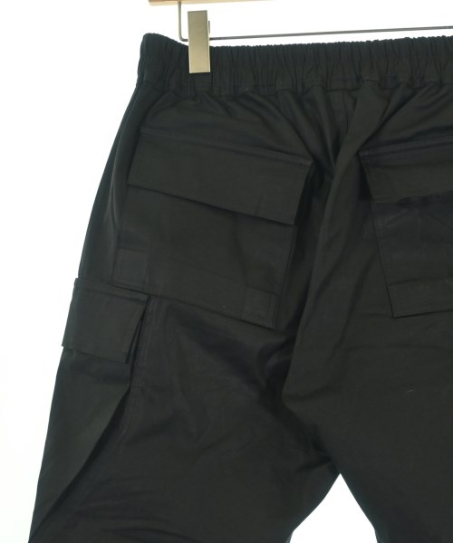 Rick Owens（リックオウエンス）カーゴパンツ 黒 サイズ:50(XL位) メンズ/2200684287010