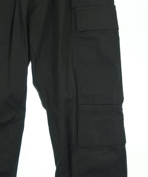 Rick Owens（リックオウエンス）カーゴパンツ 黒 サイズ:50(XL位) メンズ/2200684287010