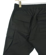 Rick Owens（リックオウエンス）カーゴパンツ 黒 サイズ:50(XL位) メンズ/2200684287010