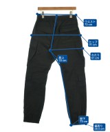 Rick Owens（リックオウエンス）カーゴパンツ 黒 サイズ:50(XL位) メンズ/2200684287010