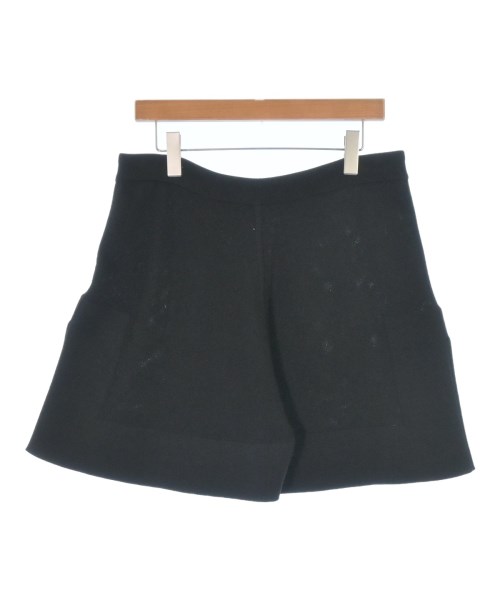 Rick Owens（リックオウエンス）ショートパンツ 黒 サイズ:S メンズ/2200684462172
