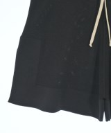 Rick Owens（リックオウエンス）ショートパンツ 黒 サイズ:S メンズ/2200684462172