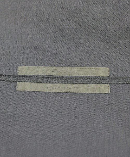 Rick Owens（リックオウエンス）Tシャツ・カットソー 紫 サイズ:M メンズ/2200684462196