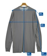 Rick Owens（リックオウエンス）Tシャツ・カットソー 紫 サイズ:M メンズ/2200684462196