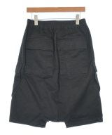 Rick Owens（リックオウエンス）ショートパンツ 黒 サイズ:46(M位) メンズ/2200684462233