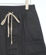 Rick Owens（リックオウエンス）ショートパンツ 黒 サイズ:46(M位) メンズ/2200684462233