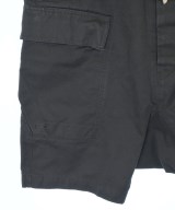 Rick Owens（リックオウエンス）ショートパンツ 黒 サイズ:46(M位) メンズ/2200684462233