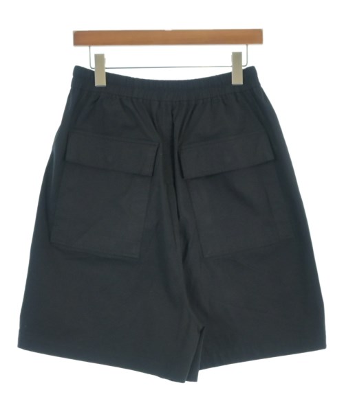 Rick Owens（リックオウエンス）ショートパンツ 黒 サイズ:38(M位) メンズ/2200684462240