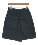 Rick Owens（リックオウエンス）ショートパンツ 黒 サイズ:38(M位) メンズ/2200684462240