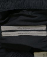 Rick Owens（リックオウエンス）ショートパンツ 黒 サイズ:38(M位) メンズ/2200684462240