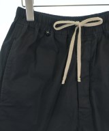 Rick Owens（リックオウエンス）ショートパンツ 黒 サイズ:38(M位) メンズ/2200684462240