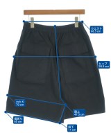 Rick Owens（リックオウエンス）ショートパンツ 黒 サイズ:38(M位) メンズ/2200684462240