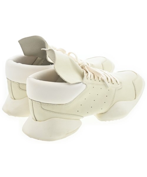 Rick Owens（リックオウエンス）スニーカー 白 サイズ:23cm レディース/2200684462288