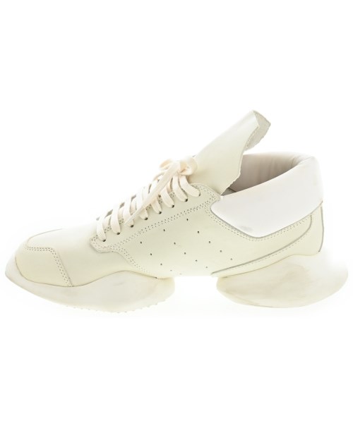 Rick Owens（リックオウエンス）スニーカー 白 サイズ:23cm レディース/2200684462288