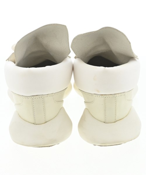 Rick Owens（リックオウエンス）スニーカー 白 サイズ:23cm レディース/2200684462288