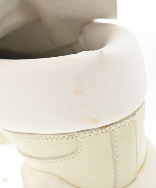 Rick Owens（リックオウエンス）スニーカー 白 サイズ:23cm レディース/2200684462288