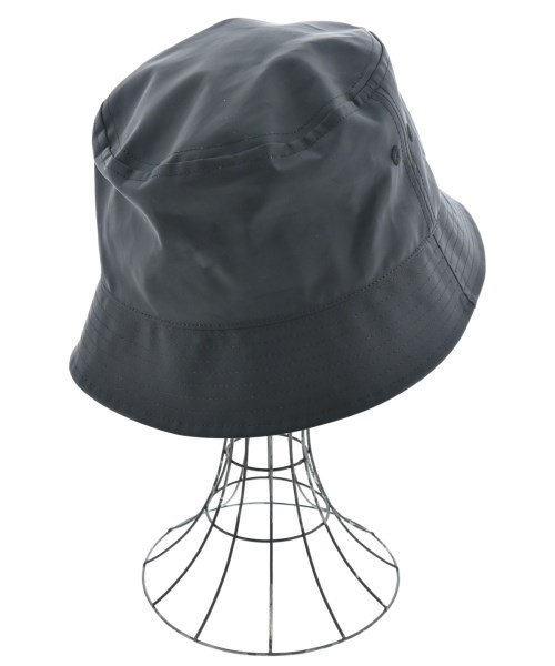 Rick Owens（リックオウエンス）ハット 黒 サイズ:L/XL メンズ/2200685476086