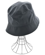 Rick Owens（リックオウエンス）ハット 黒 サイズ:L/XL メンズ/2200685476086