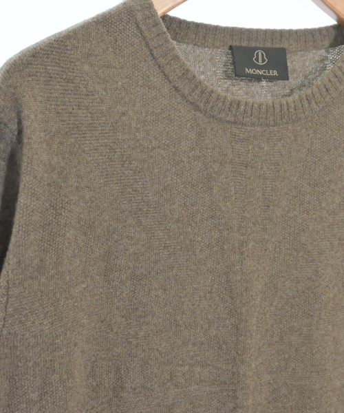 Rick Owens（リックオウエンス）ニット・セーター ベージュ サイズ:M メンズ/2200686482048