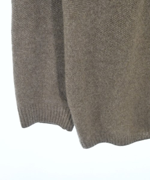 Rick Owens（リックオウエンス）ニット・セーター ベージュ サイズ:M メンズ/2200686482048