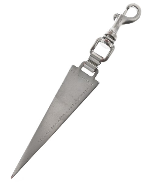 Rick Owens(リックオウエンス)小物類（その他） シルバー サイズ:-/2200686601036