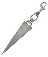 Rick Owens（リックオウエンス）小物類（その他） シルバー サイズ:- メンズ/2200686601036