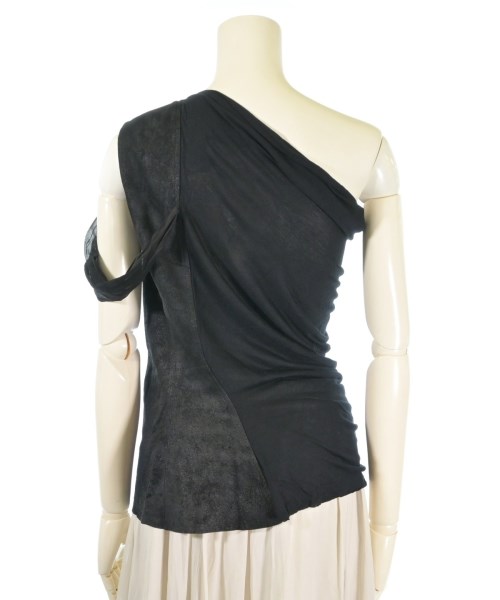 Rick Owens（リックオウエンス）Tシャツ・カットソー 黒 サイズ:38(S位) レディース/2200686813446