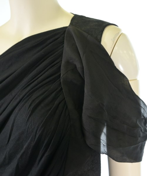 Rick Owens（リックオウエンス）Tシャツ・カットソー 黒 サイズ:38(S位) レディース/2200686813446