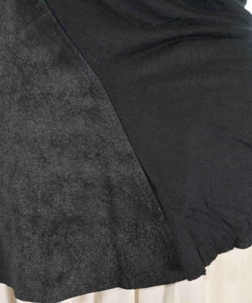 Rick Owens（リックオウエンス）Tシャツ・カットソー 黒 サイズ:38(S位) レディース/2200686813446