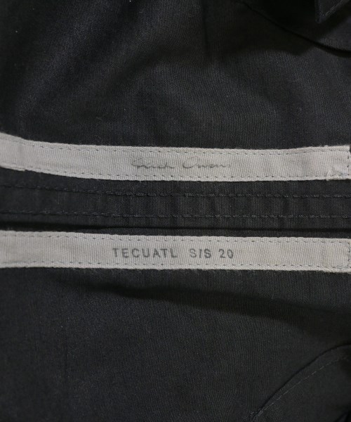 Rick Owens（リックオウエンス）その他 黒 サイズ:48(L位) メンズ/2200687159017