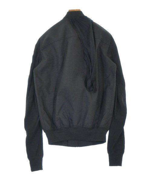 Rick Owens（リックオウエンス）ブルゾン 黒 サイズ:46(M位) メンズ/2200689104015
