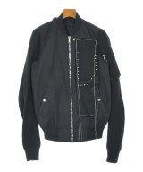 Rick Owens（リックオウエンス）ブルゾン 黒 サイズ:46(M位) メンズ/2200689104015
