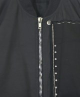 Rick Owens（リックオウエンス）ブルゾン 黒 サイズ:46(M位) メンズ/2200689104015