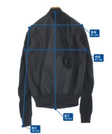 Rick Owens（リックオウエンス）ブルゾン 黒 サイズ:46(M位) メンズ/2200689104015