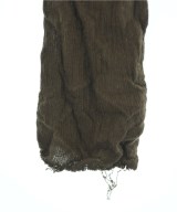 Rick Owens（リックオウエンス）Tシャツ・カットソー 茶 サイズ:40(M位) レディース/2200689806025