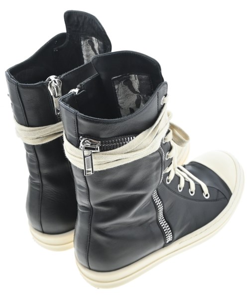 Rick Owens（リックオウエンス）スニーカー 黒 サイズ:EU36(22.5cm位) レディース/2200686017011