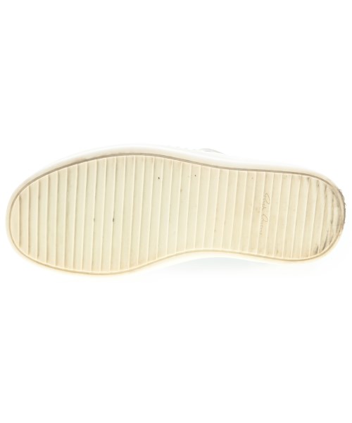 Rick Owens（リックオウエンス）スニーカー 黒 サイズ:EU36(22.5cm位) レディース/2200686017011
