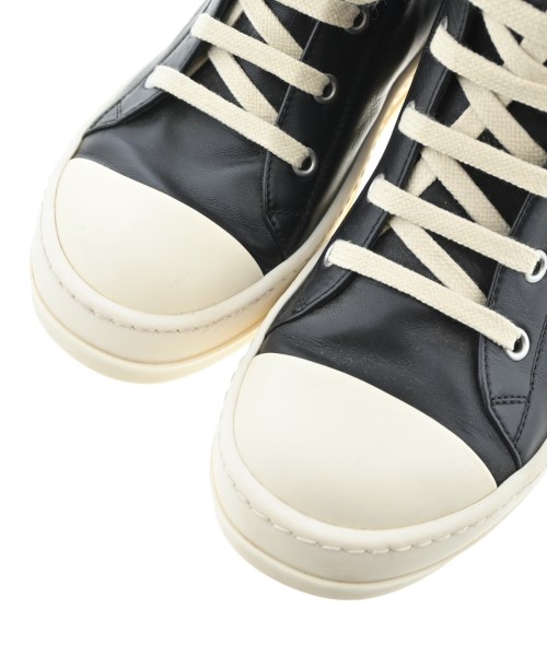 Rick Owens（リックオウエンス）スニーカー 黒 サイズ:EU36(22.5cm位) レディース/2200686017011