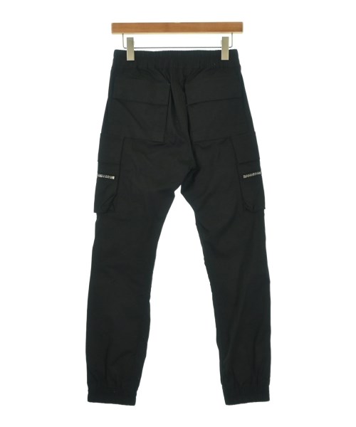 Rick Owens（リックオウエンス）カーゴパンツ 黒 サイズ:44(L位) レディース/2200686017042