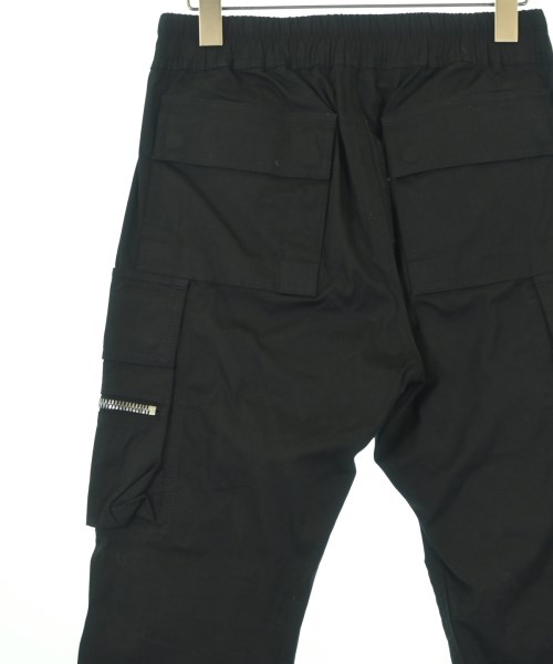 Rick Owens（リックオウエンス）カーゴパンツ 黒 サイズ:44(L位) レディース/2200686017042