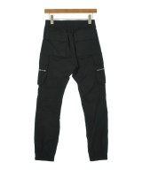 Rick Owens（リックオウエンス）カーゴパンツ 黒 サイズ:44(L位) レディース/2200686017042