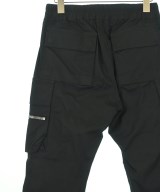 Rick Owens（リックオウエンス）カーゴパンツ 黒 サイズ:44(L位) レディース/2200686017042