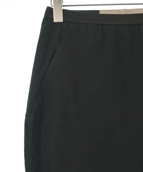 Rick Owens（リックオウエンス）ロング・マキシ丈スカート 黒 サイズ:38(S位) レディース/2200691210100