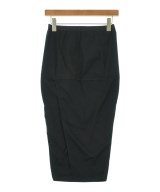 Rick Owens（リックオウエンス）ロング・マキシ丈スカート 黒 サイズ:38(S位) レディース/2200691210100