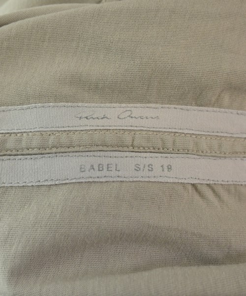 Rick Owens（リックオウエンス）タンクトップ グレー サイズ:S メンズ/2200691372037