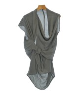 Rick Owens（リックオウエンス）ブラウス グレー サイズ:38(S位) レディース/2200691070155