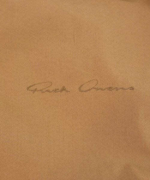 Rick Owens（リックオウエンス）その他 ベージュ サイズ:50(XL位) メンズ/2200691529035