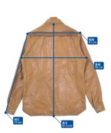 Rick Owens（リックオウエンス）その他 ベージュ サイズ:50(XL位) メンズ/2200691529035